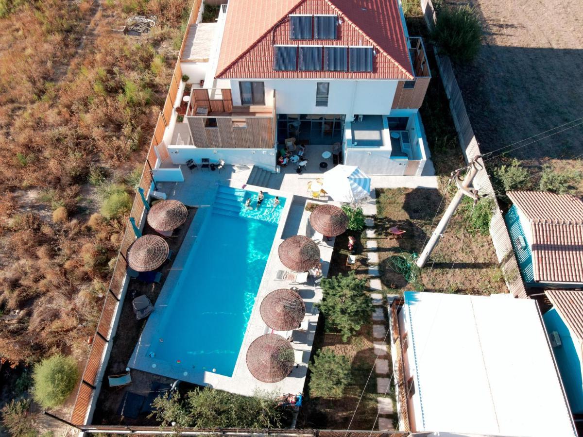 The Pines Boutique Villa - Vama Veche Exterior foto