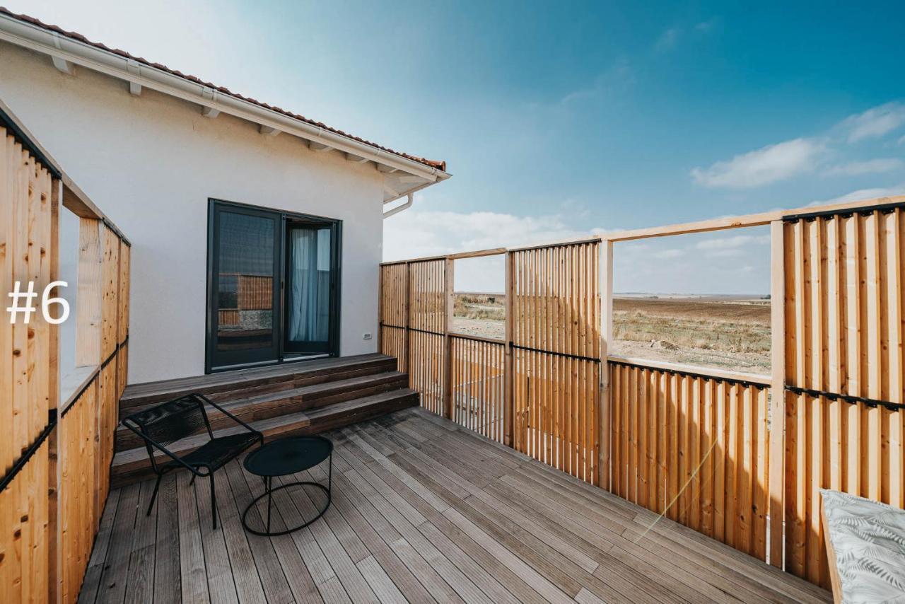 The Pines Boutique Villa - Vama Veche Exterior foto