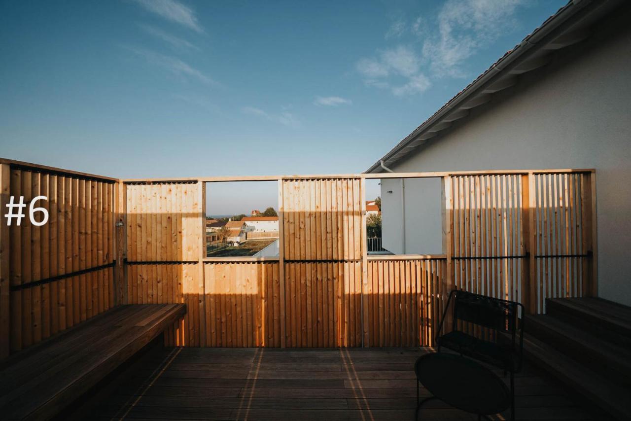 The Pines Boutique Villa - Vama Veche Exterior foto