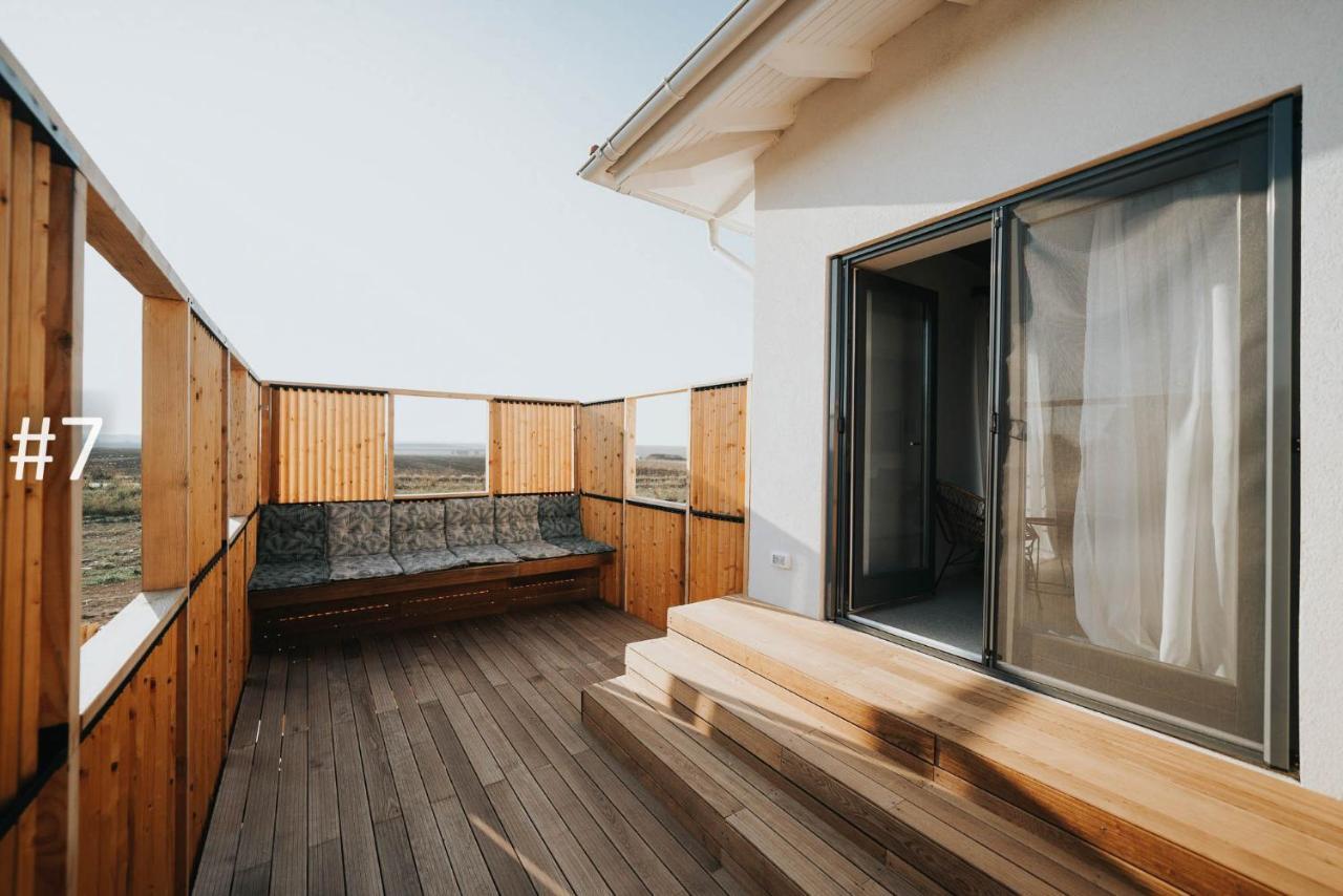 The Pines Boutique Villa - Vama Veche Exterior foto