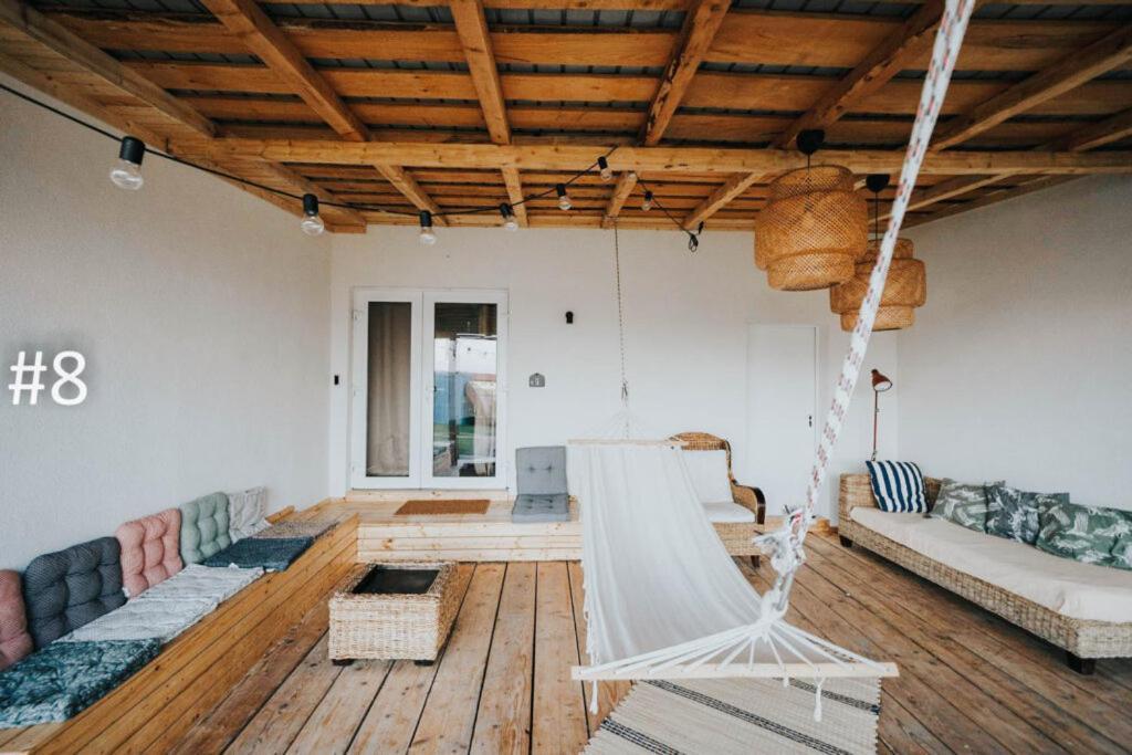 The Pines Boutique Villa - Vama Veche Exterior foto