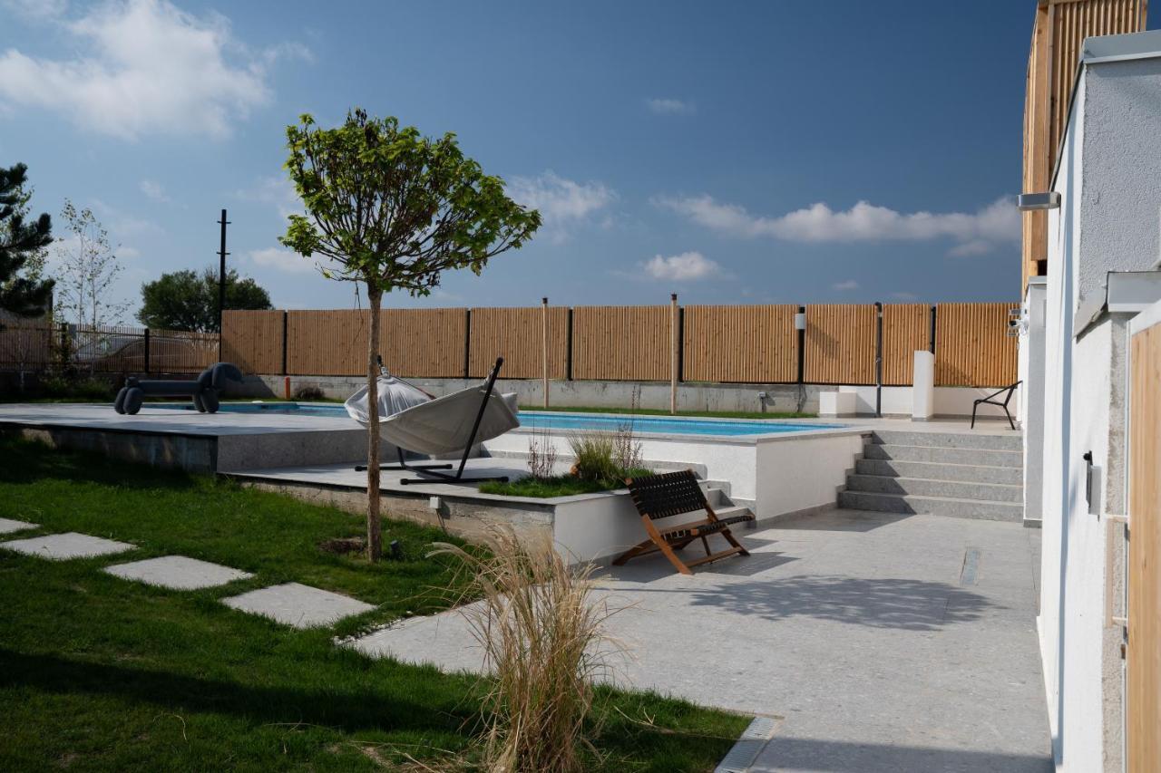 The Pines Boutique Villa - Vama Veche Exterior foto