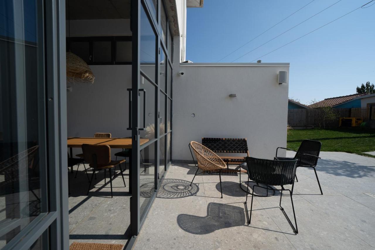 The Pines Boutique Villa - Vama Veche Exterior foto