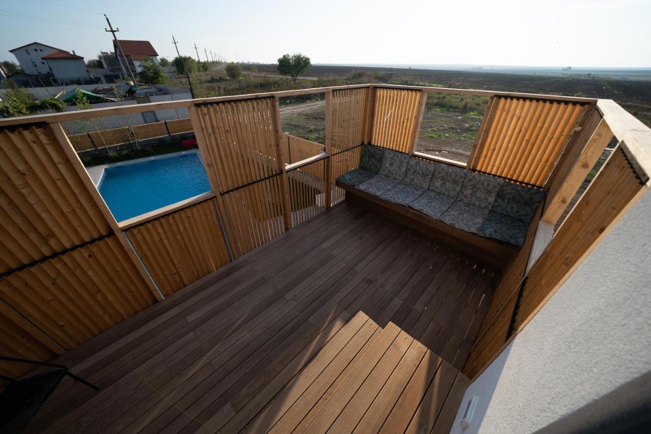 The Pines Boutique Villa - Vama Veche Exterior foto
